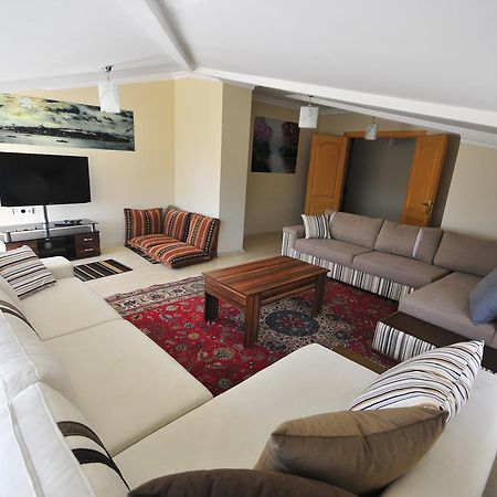Aparthotel Kaya Apart Exclusive à Istambul Extérieur photo
