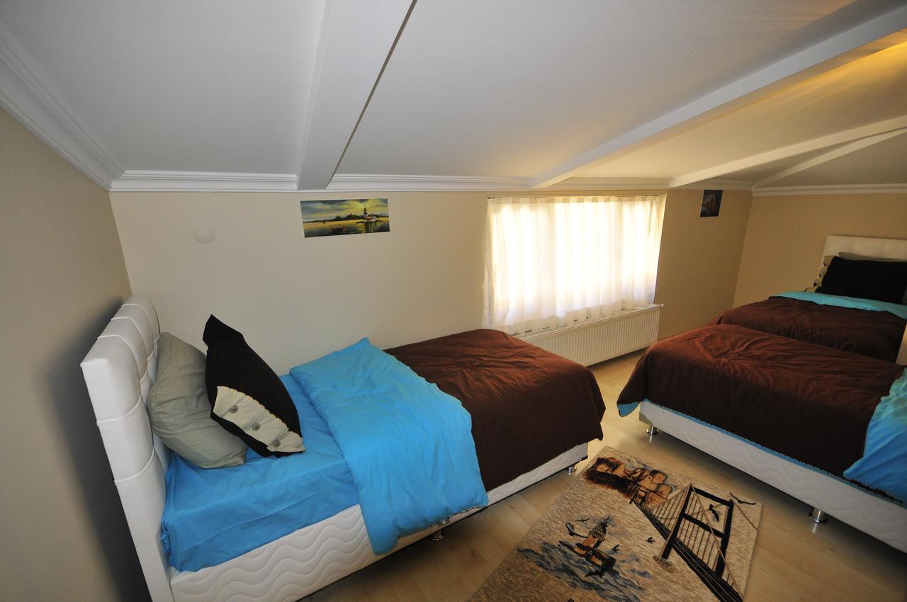 Aparthotel Kaya Apart Exclusive à Istambul Extérieur photo