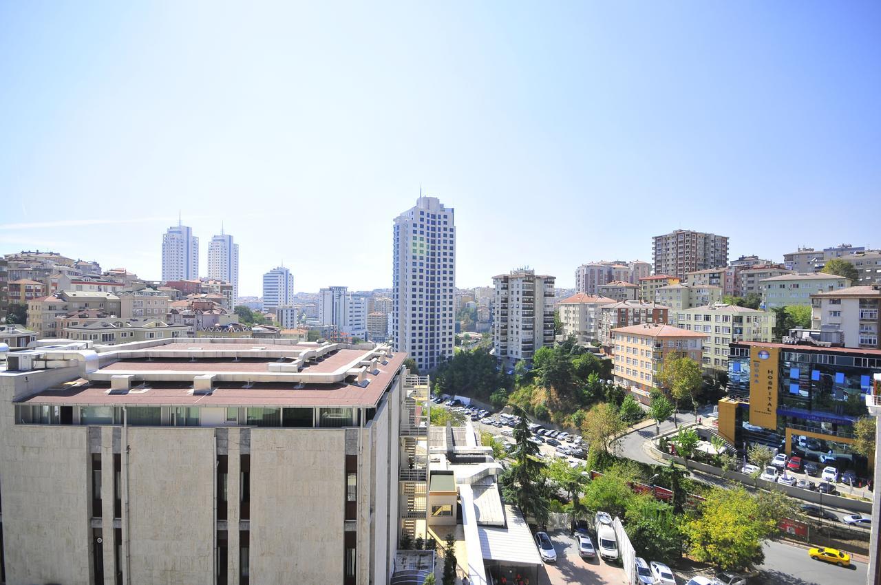 Aparthotel Kaya Apart Exclusive à Istambul Extérieur photo