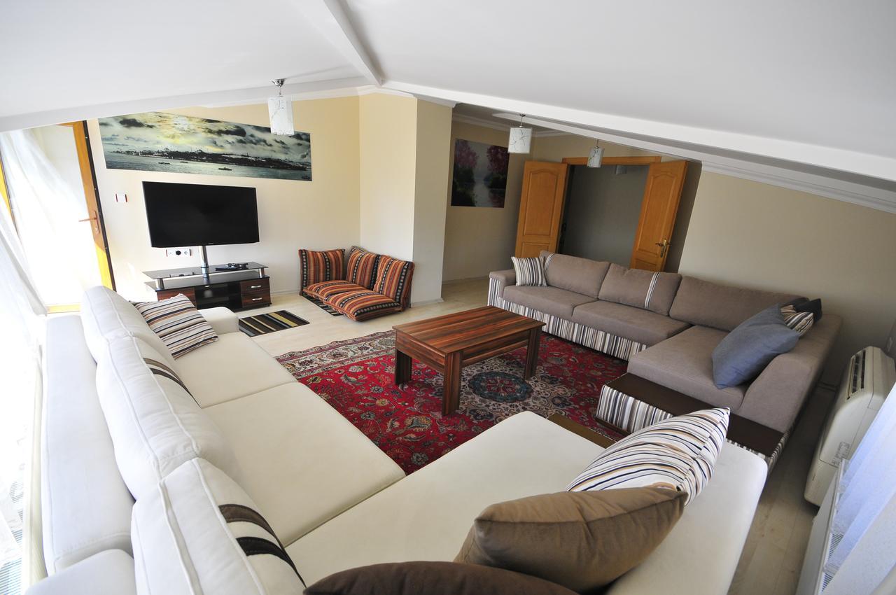 Aparthotel Kaya Apart Exclusive à Istambul Extérieur photo