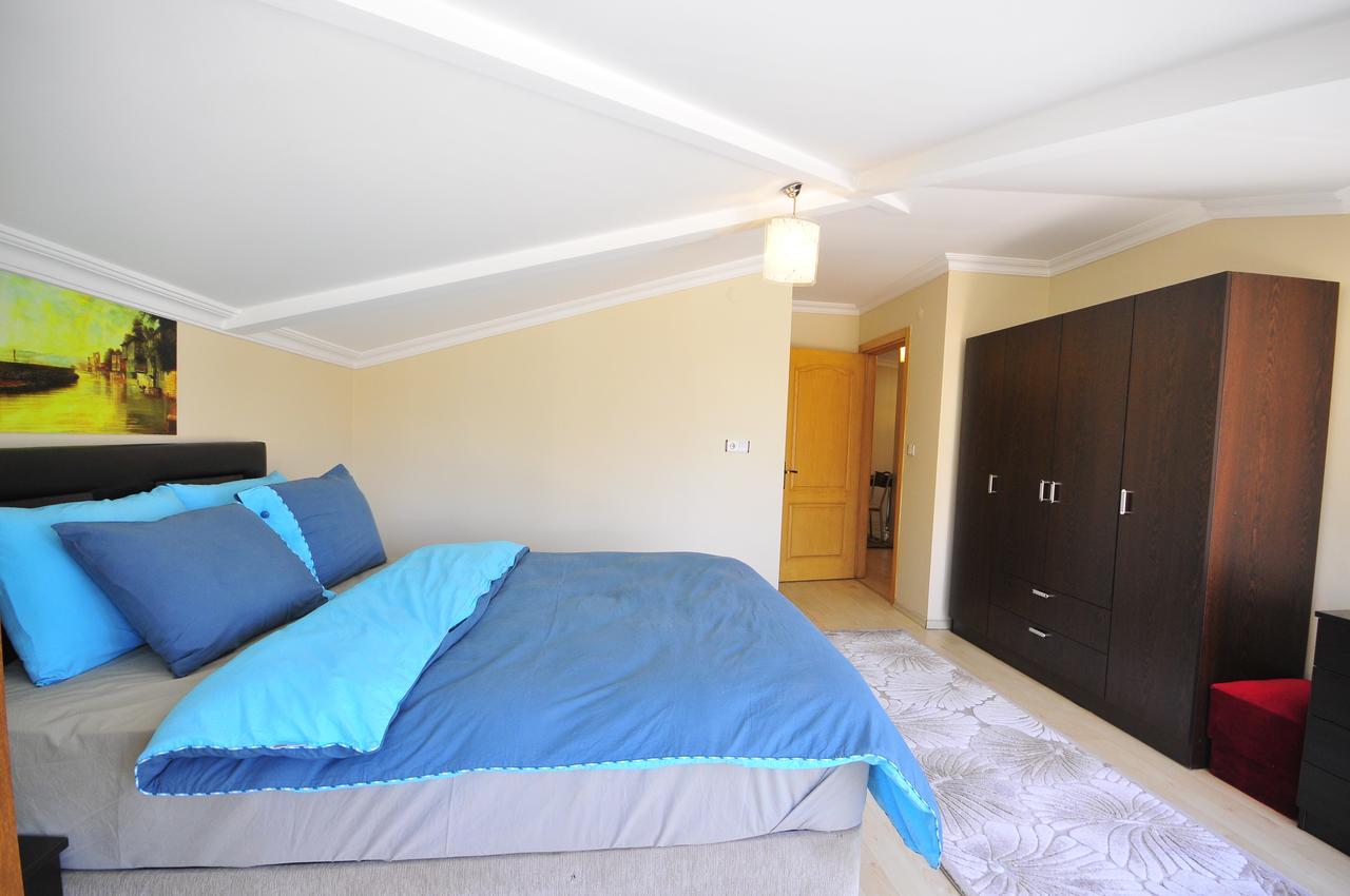 Aparthotel Kaya Apart Exclusive à Istambul Extérieur photo