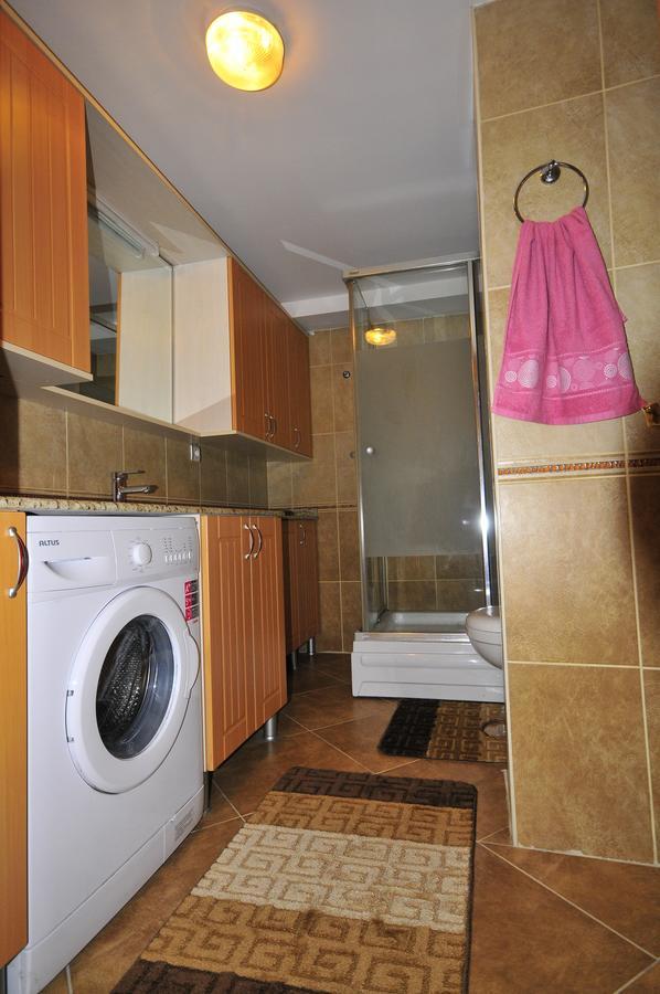 Aparthotel Kaya Apart Exclusive à Istambul Extérieur photo