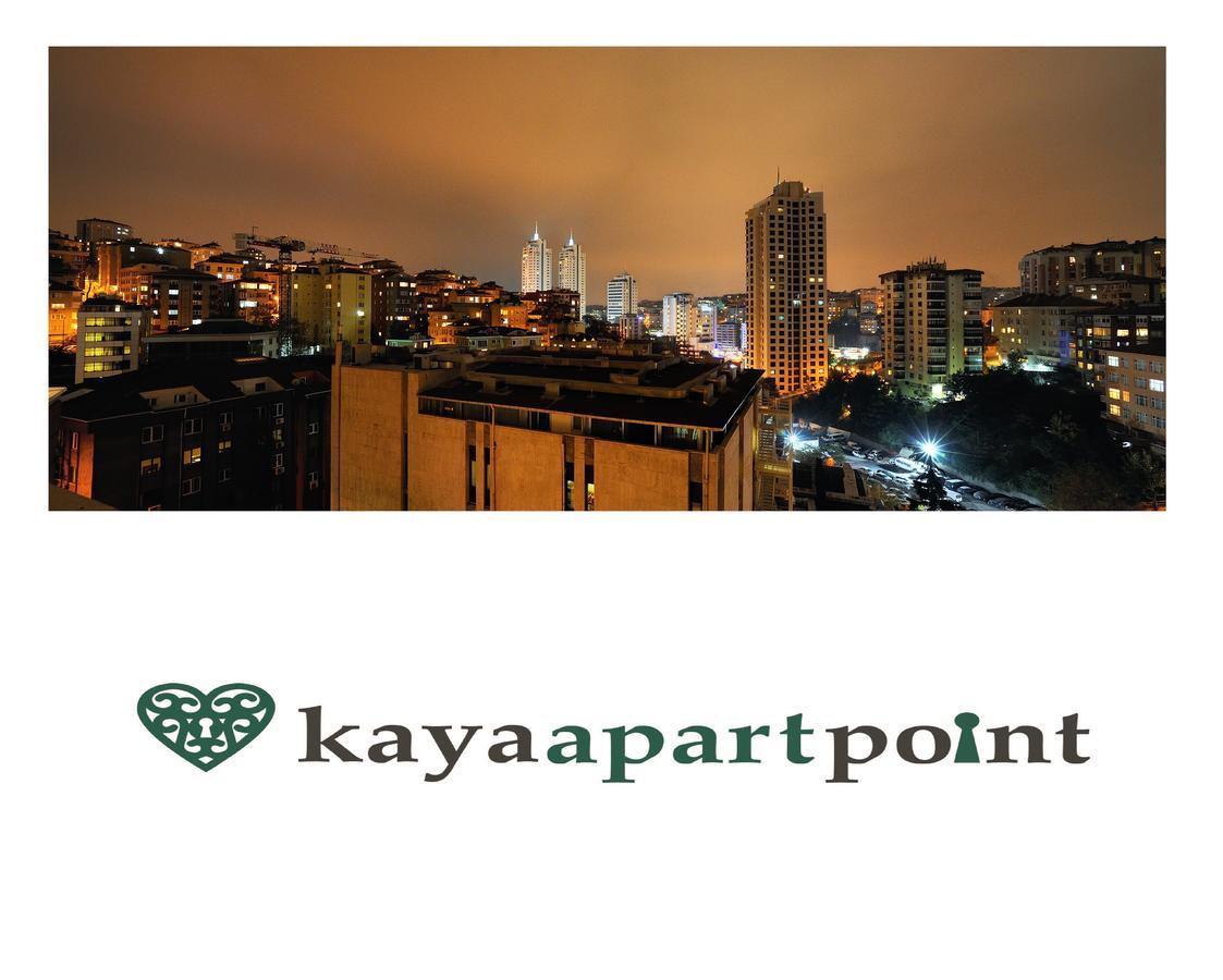 Aparthotel Kaya Apart Exclusive à Istambul Extérieur photo