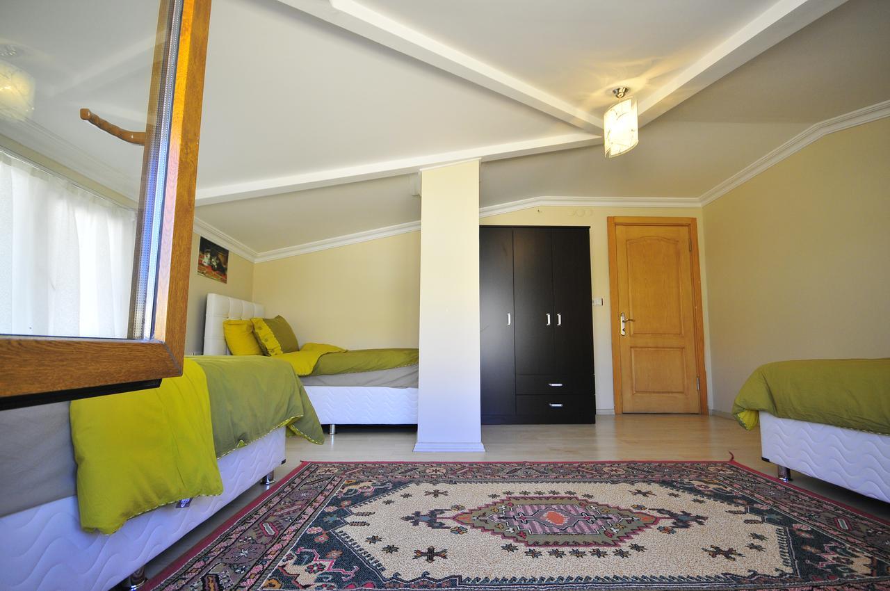 Aparthotel Kaya Apart Exclusive à Istambul Extérieur photo
