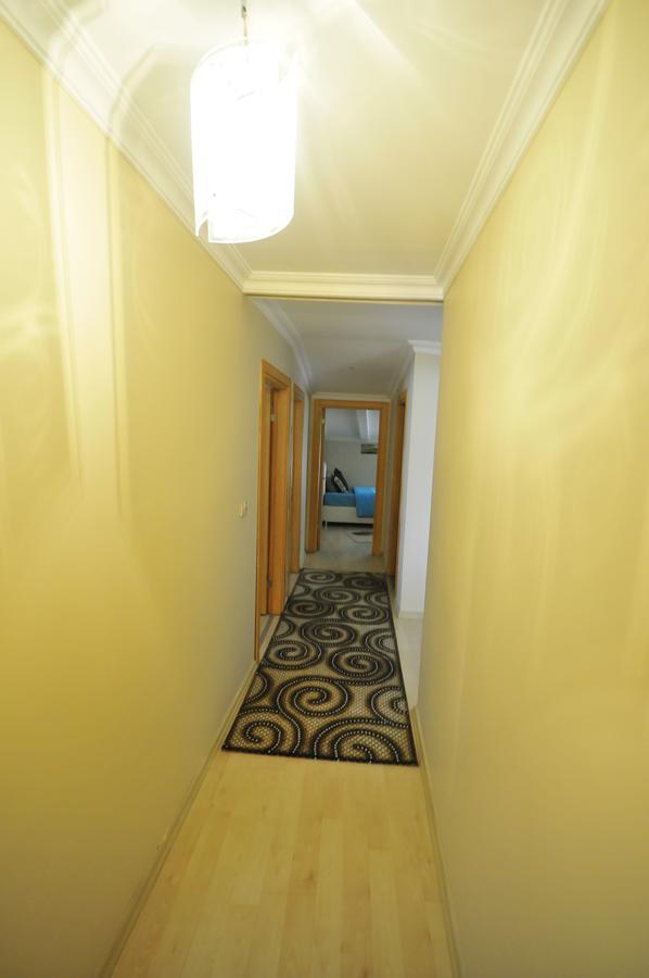 Aparthotel Kaya Apart Exclusive à Istambul Extérieur photo