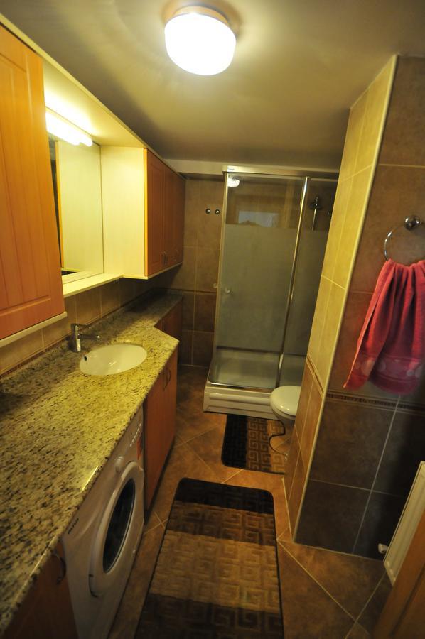 Aparthotel Kaya Apart Exclusive à Istambul Extérieur photo