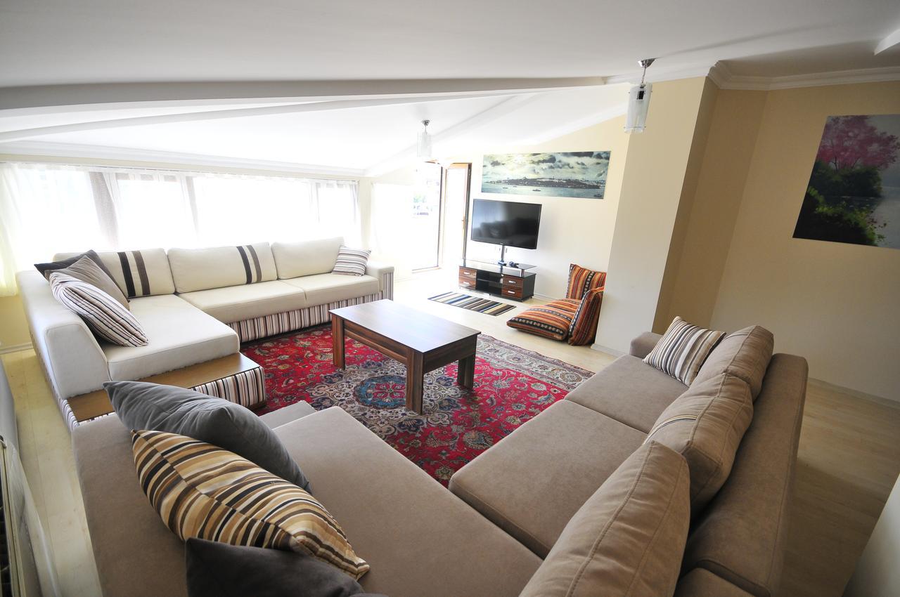 Aparthotel Kaya Apart Exclusive à Istambul Extérieur photo