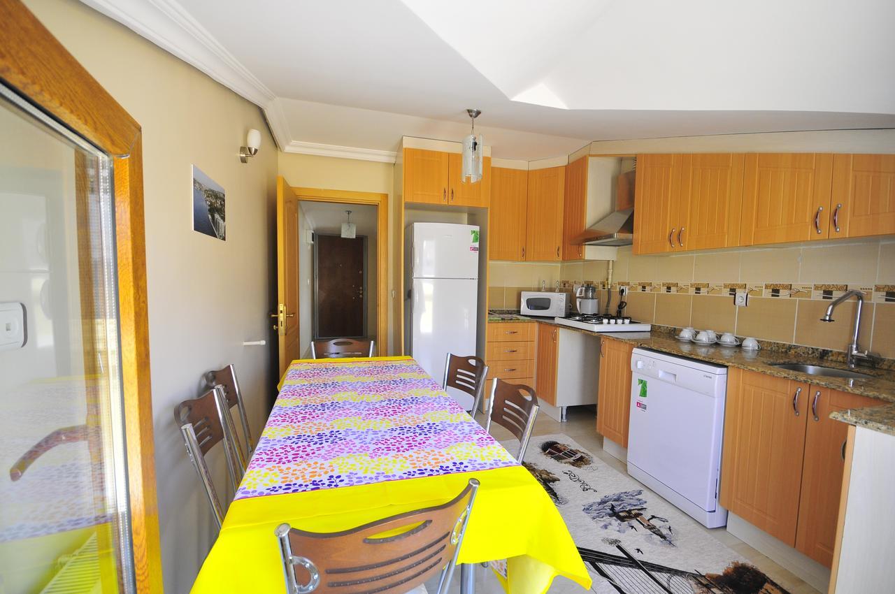 Aparthotel Kaya Apart Exclusive à Istambul Extérieur photo
